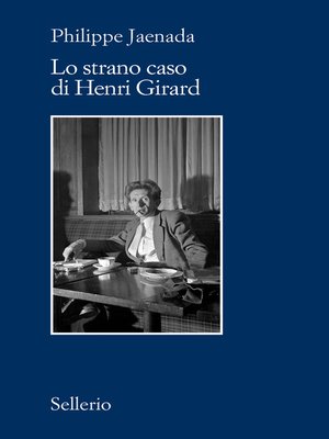 cover image of Lo strano caso di Henri Girard
